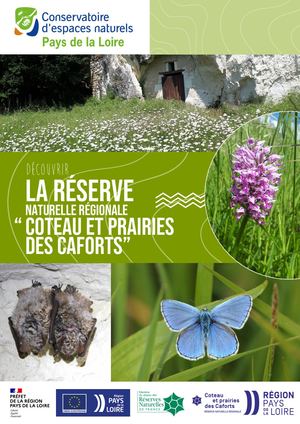 Plaquette RNR Caforts