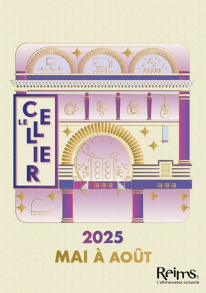 Programme Cellier Mai-Août 2025