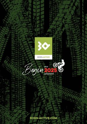 Born-Active Catalogue 2025