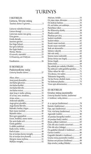 Padainuosim mes suėję. Dainynas