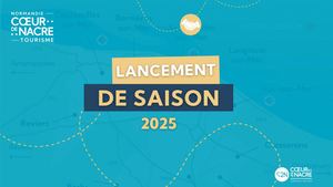 Lancement De Saison 2025
