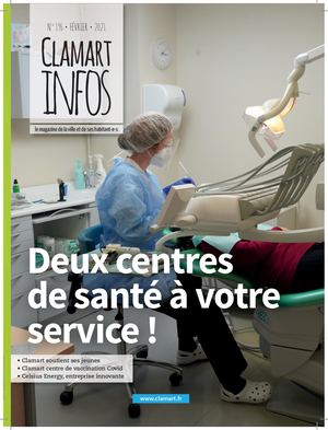 Clamart Infos - 196 - Fevrier 2021