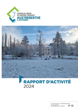 Rapport d'activités 2024