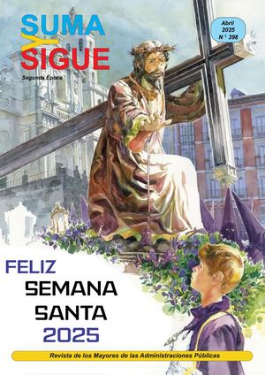 Suma y Sigue Nº398 Abril 2025