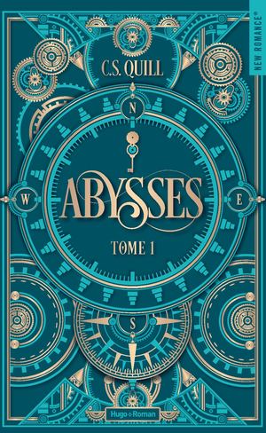 Extrait Abysses tome 1