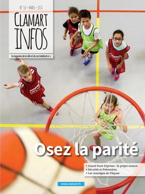 CLAMART INFOS 167 Mars 2018