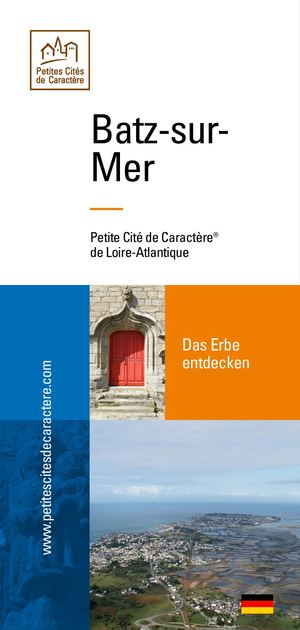 Livret Petite Cité de Caractère DE