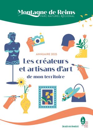 Annuaire Createurs Arts 2025