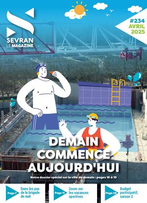 Sevran Mag 234 Avril 2025 36 Pages Web Light