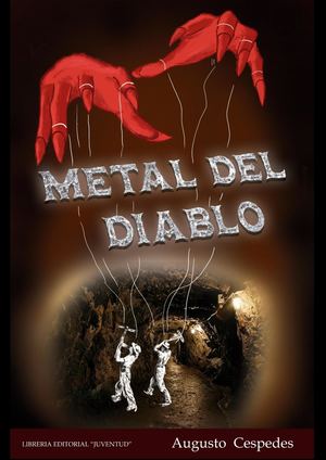 Metal Del Diablo Jhan Carla Zarate
