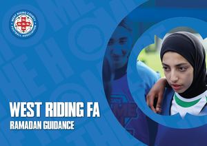 Westriding FA Ramadan Guidance 2025 Onwards