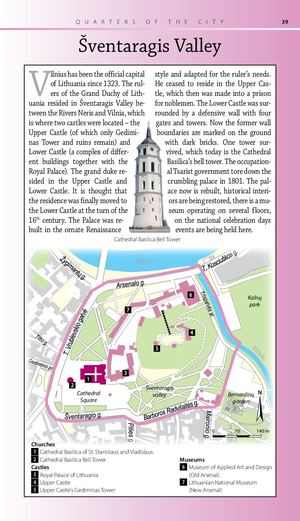 Vilnius City Wide Guide
