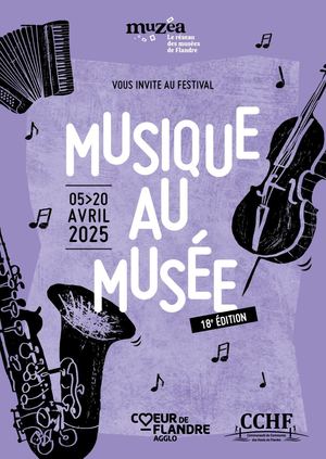 Programme Musique Au Musee 2025