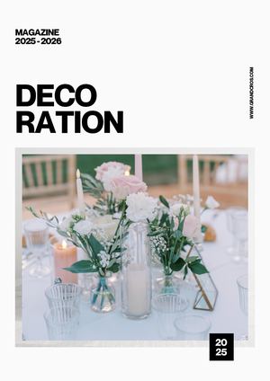 Magazine DéCO 2025 /26