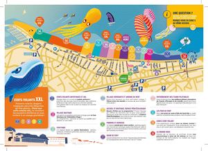 Plan Festival International Du Cerf Volant Et Du Vent 2025