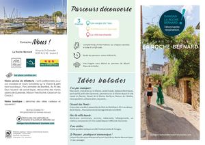 Plan centre-ville La Roche-Bernard