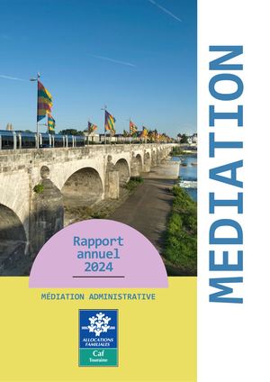 Rapport annuel Médiation administrative 2024