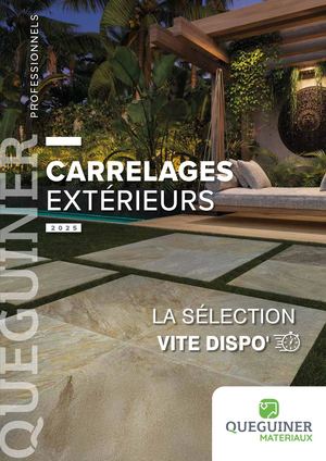 Carrelages extérieurs VITE DIPO
