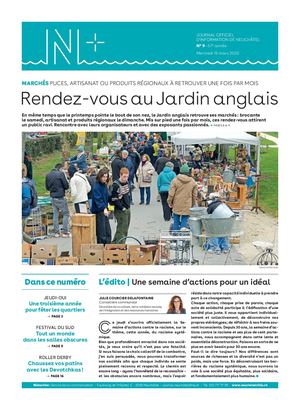 N 19 du 19 mars 2025
