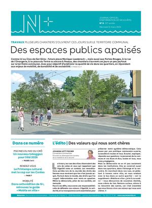 N+ du 12 mars 2025