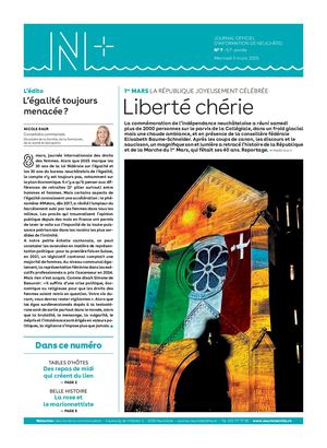 N+ du 5 mars 2025