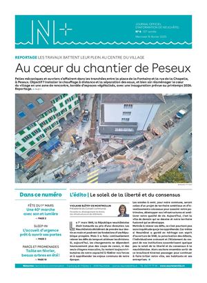 N+ du 19 février 2025