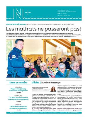 N+ du 5 février 2025