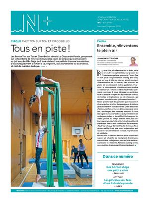 N+ 29 Janvier 2025