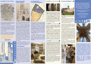 Focus Cathédrale De Lodève