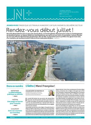 N+ du 2 avril 2025