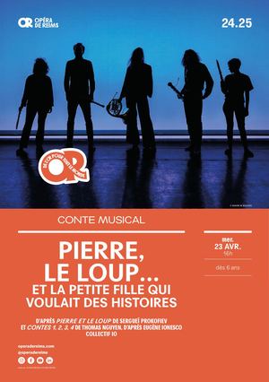 Programme Pierre, Le Loup