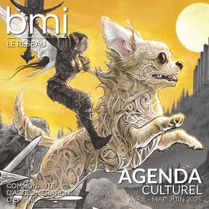 Agenda culturel du 2e trimestre 2025