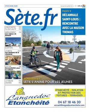 Sete Fr 223 Avril 2025