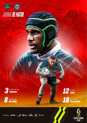 JOURNAL DE MATCH SECTION-BATH