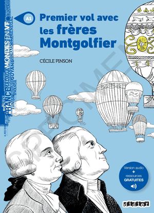 Mondes en VF Les Freres Montgolfier Extrait