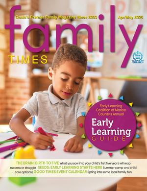 APRIL / MAY 2025 Family Times Magazine