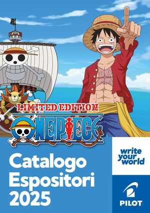 Catalogo Espositori Pilot 2025