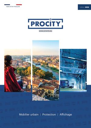 Catalogue Procity 2025