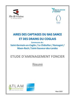 3 - Resume Non Technique EA Coglais