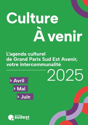 Culture A Venir 2e Trimestre 2025