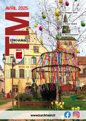 TerkhaMag avril 2025