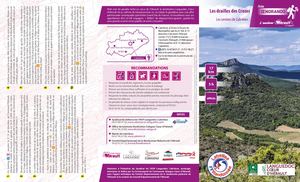 Fiche Rando: Les Drailles Des Crozes Cabrières