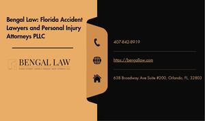 Bengal Law Florida Accident Lawyers And Personal Injury Attorneys Pllc