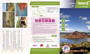 Fiche rando: Les Vailhés  (lac du Salagou)