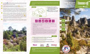 Fiche Rando Balade: Les Courtinals Mourèze