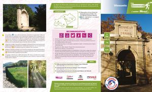 Fiche rando : Villeneuvette