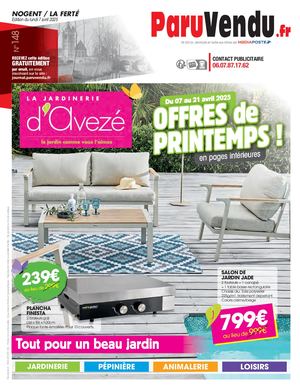 PARUVENDU.FR NOGENT-LE-ROTROU N°2515