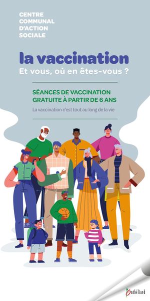 Service de vaccination - CCAS Ville de Montbéliard