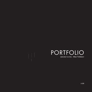 Architecture portfolio