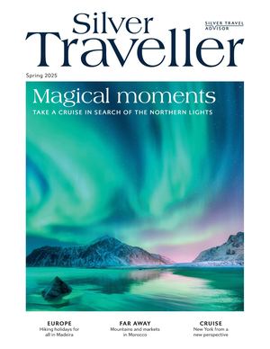 Silver Traveller Spring 2025